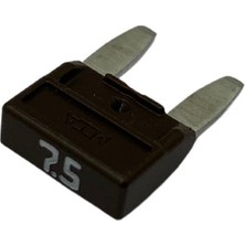 MTA MİNİ BIÇAK SİGORTA 7.5 A (11*16 MM)