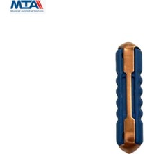MTA TAŞ SİGORTA 25 A MAVİ (6*25 MM)