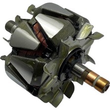12V ALTERNATÖR ROTOR VALEO TİPİ 125 A PEUGEOT PARTNER-RENAULT CLIO/KANGOO/MEGANE-VW PASSAT