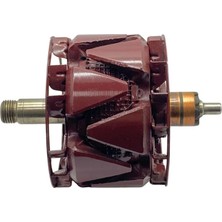12V ALTERNATÖR ROTOR MITSUBISHI TİPİ (İÇTEN SOĞUTMALI)