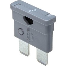 MTA BIÇAK SİGORTA 2 A (19*20 MM)