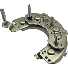 Vertex DİYOT TABLASI MANDO-HITACHI TİPİ (İKAZ DİYOTLU) (111 MM) KIA BONGO/HI-BESTA/SPORTAGE