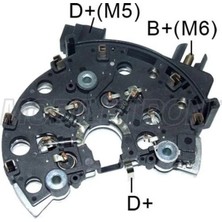 Mobiletron DİYOT TABLASI BOSCH TİPİ FORD MONDEO 1993-1998