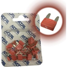 MTA MİNİ BIÇAK SİGORTA 4 A  (11*16 MM) (25 ADET)