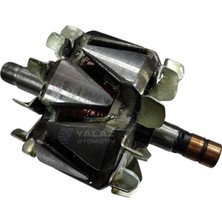 AES 12V ALTERNATÖR ROTOR BOSCH TİPİ 105 A AUDI-FORD CONNECT/TRANSIT-MERCEDES SPRINTER/VITO-VW