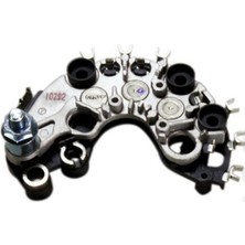 Vertex DİYOT TABLASI VALEO TİPİ 120 A SG/TG M8 DİK CIVATA SOL (6 UÇLU)