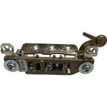 Transpo DİYOT TABLASI MITSUBISHI TİPİ 71 MM 6 DİYOT (M5 SAĞ CIVATA) (İKAZ DİYOTLU) EM MAZDA-FORKLİFT