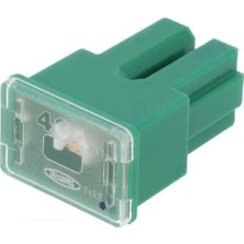 MTA DİŞİ SİGORTA 40 A (UZUN YIRTMAÇ) YEŞİL (22*31 MM)