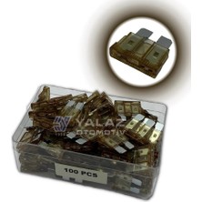 YLZ BIÇAK SİGORTA 7.5 A (19*19 MM) (100 ADET)