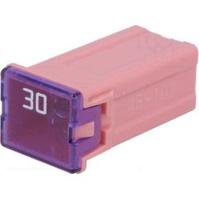 MTA MİNİ DİŞİ SİGORTA 30 A PEMBE (YÜKSEK) (27*14 MM)