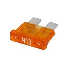 YLZ BIÇAK SİGORTA 40 A (19*19 MM)