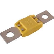 MTA MEGAVAL SİGORTA SARI 100 A (19*69 MM)