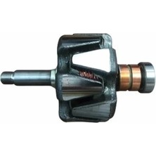 Mako 12V Alternatör Rotor Ym Uzun Mil Ford Cargo