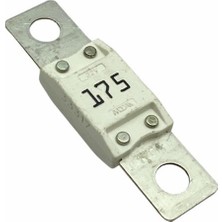 Mta Megacompact Sigorta 175 A (Beyaz) (15*55 Mm)