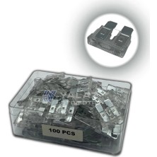 YLZ BIÇAK SİGORTA 25 A (19*19 MM) (100 ADET)