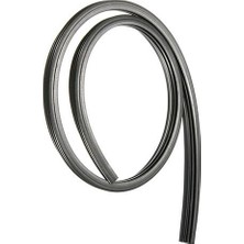Silecek Lastiği 700 mm (Kalın Tip) (Sırt 6 Mm) (Telsiz)