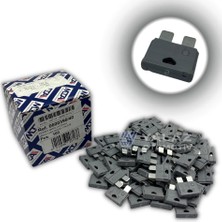 MTA BIÇAK SİGORTA 2 A (19*20 MM) (100 ADET)