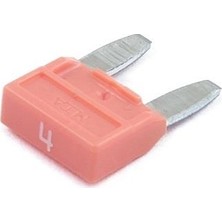 MTA MİNİ BIÇAK SİGORTA 4 A (11*16 MM)
