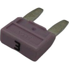 MTA MİNİ BIÇAK SİGORTA 3 A (11*16 MM)