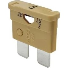 MTA BIÇAK SİGORTA 5 A (19*20 MM)
