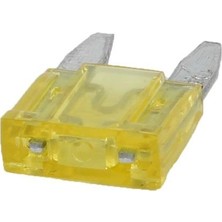 YLZ MİNİ BIÇAK SİGORTA 20 A (11*16 MM)