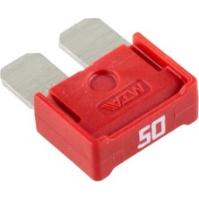 MTA MAXICOMPACT BIÇAK SİGORTA KIRMIZI 50 A (16*20 MM)