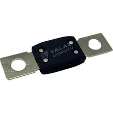 Megaval Sigorta Siyah 200 A (69*19 Mm)