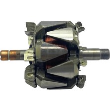 BRD 12V ALTERNATÖR ROTOR 90 A VALEO TİPİ AUDI-CITROEN-MERCEDES-PEUGEOT-RENAULT-VW