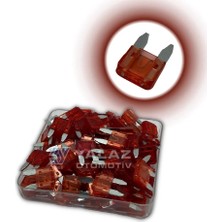 YLZ MİNİ BIÇAK SİGORTA 10 A (11*16 MM) (100 ADET)