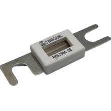 Motoraid MEGAVAL TİPİ SİGORTA 250 A (U) PORSELEN (82*23 MM)