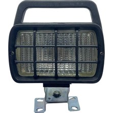 Autopal 12V Çalışma Lambası (H3 Ampullü) (Panjurlu Kulplu) Pls