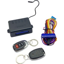 Pmx 12V Uzaktan Kumanda (3 Tuşlu)