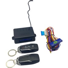Pmx 12V Uzaktan Kumanda (4 Tuşlu)