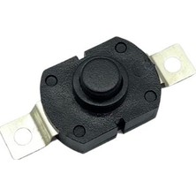 YLZ Mini Buton Pls Kalıcı (Çıt Çıt Anahtar) (On-Off) (Ayaklı) (30*12 Mm) (Pbs-09)