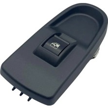 Martek Cam Anahtarı (Tekli Sağ Kapı) (6 Fiş) (Çerçeveli) Iveco Daıly V 2012-2014