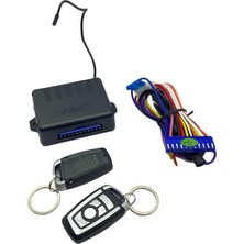 Pmx 12V Uzaktan Kumanda (5 Tuşlu)