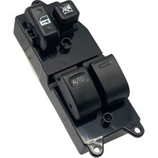 Mcar Cam Anahtarı (Çiftli Sol Kapı) Toyota Corolla 1995-2001/RAV4 1995-2000