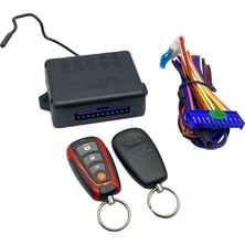 Pmx 12V Uzaktan Kumanda (4 Tuşlu)