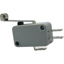 YLZ Mikro Swıtch (Makaralı) (3A 125V-250V Ac) (Kw7) (Nc-No-C)