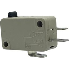 YLZ Mikro Swıtch (16A 125V-250V Ac) (Kw7-0 / T125 5e4) Nc-No-Com)
