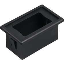 YLZ Anahtar Çerçevesi (Yuvası) (Dış: 51*27 Mm) Marin