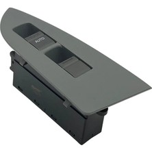 Maxtel 12V Cam Anahtarı (Çiftli Sol Kapı) Isuzu Nlr/nnr/npr