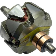Cargo 12V Alternatör Rotor Mako Tipi 55 A Fıat Tempra/tıpo-Ford Taunus-Peugeot-Tofaş Doğan/kartal/şahin