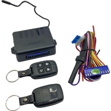 Pmx 12V Uzaktan Kumanda (4 Tuşlu)