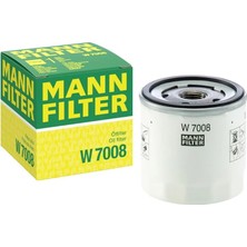 Mann Filter Mann Yağ Filtresi Ford-Mazda-Volvo-Saab (Benzinli)