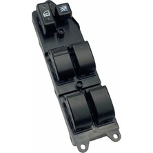 YLZ Cam Anahtarı (Dörtlü Sol Kapı) Toyota Avensıs 2003-2008/COROLLA 2001-2009