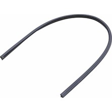 Inwells Silecek Lastiği 700 mm (Ince Tip) (Sırt 6 Mm) (Telsiz)