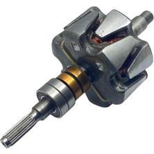 MAKO 12V ALTERNATÖR ROTOR (VAKUMLU TİP) FORD TRANSİT T12/T15