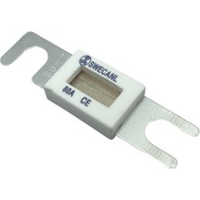Motoraid Megaval Tipi Sigorta 80 A (U) Porselen (82*23 Mm)