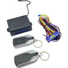 Pmx 12V Uzaktan Kumanda (4 Tuşlu)